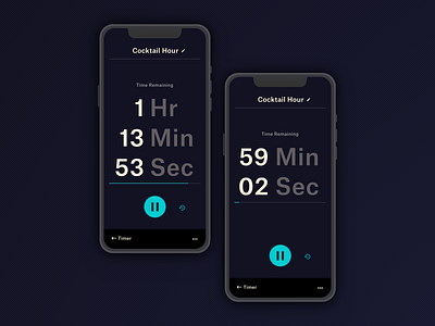 Daily UI - 014 - Countdown Timer