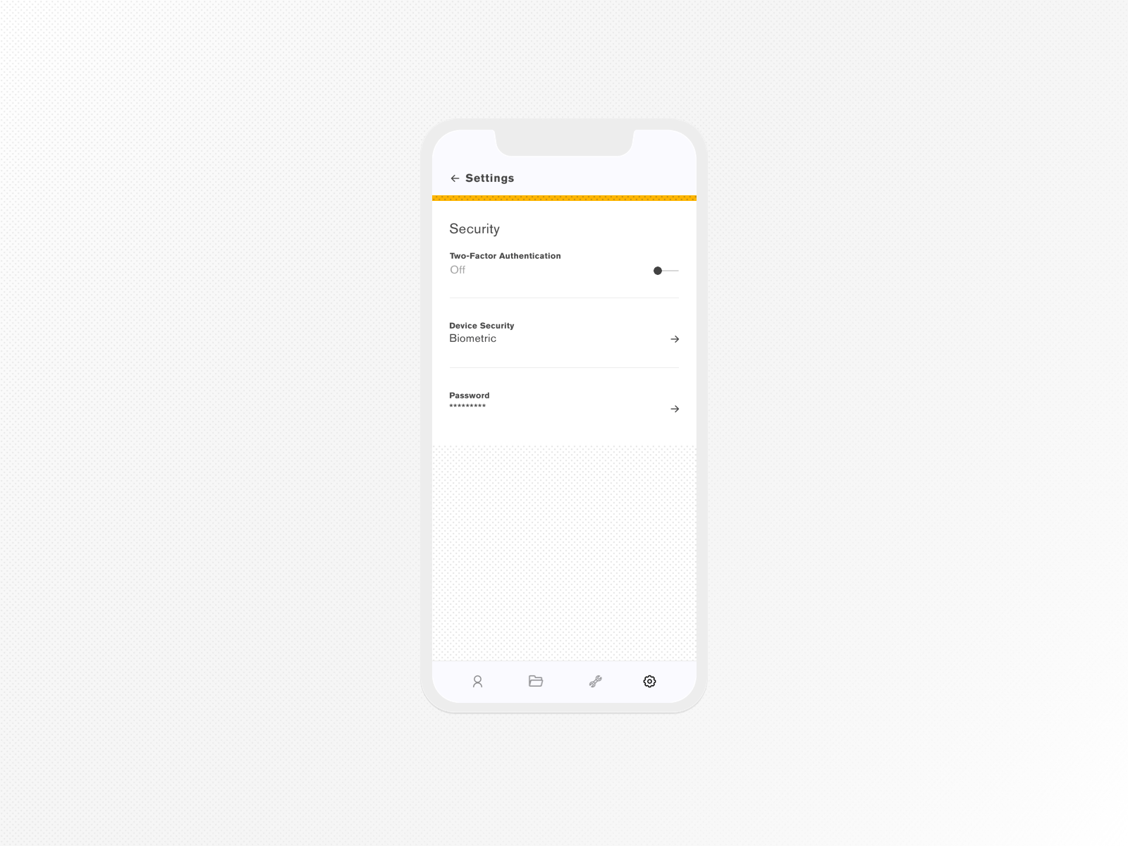 Daily UI - 015 - On Off Switch (2/2) 015 app app design clean daily ui dailyui minimal mobile switch switch button toggle toggle button ui