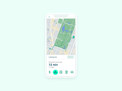Daily UI - 029 - Map