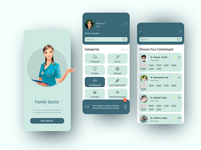Medical app app app design application design medical medical app medical application medicine