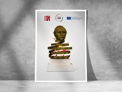 Poster Design for "TEJK OBEP" Festival