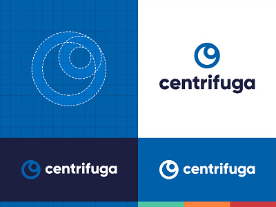 Centrifuga Logo