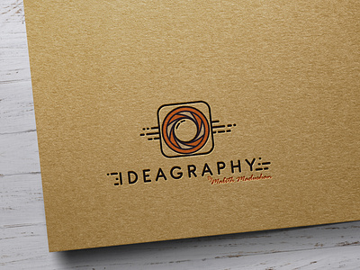 IdeaGraphy brandlogo companylogo graphic design logodesign