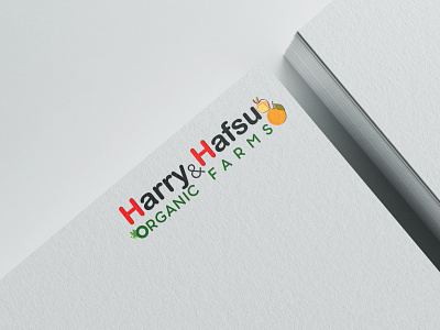 Harry & Hafsu branding companylogo creative logo creativelogo design illustration logo logo design logodesign ui
