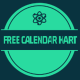 Freecalendar Kart