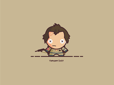 Peter Venkman - Voodoo Doll Series - Ghostbusters