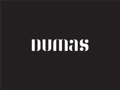 Dumas Logotype