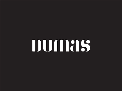 Dumas Logotype