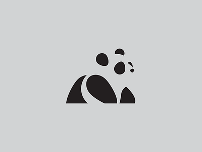 Panda - Daily Logo Challenge Day#3