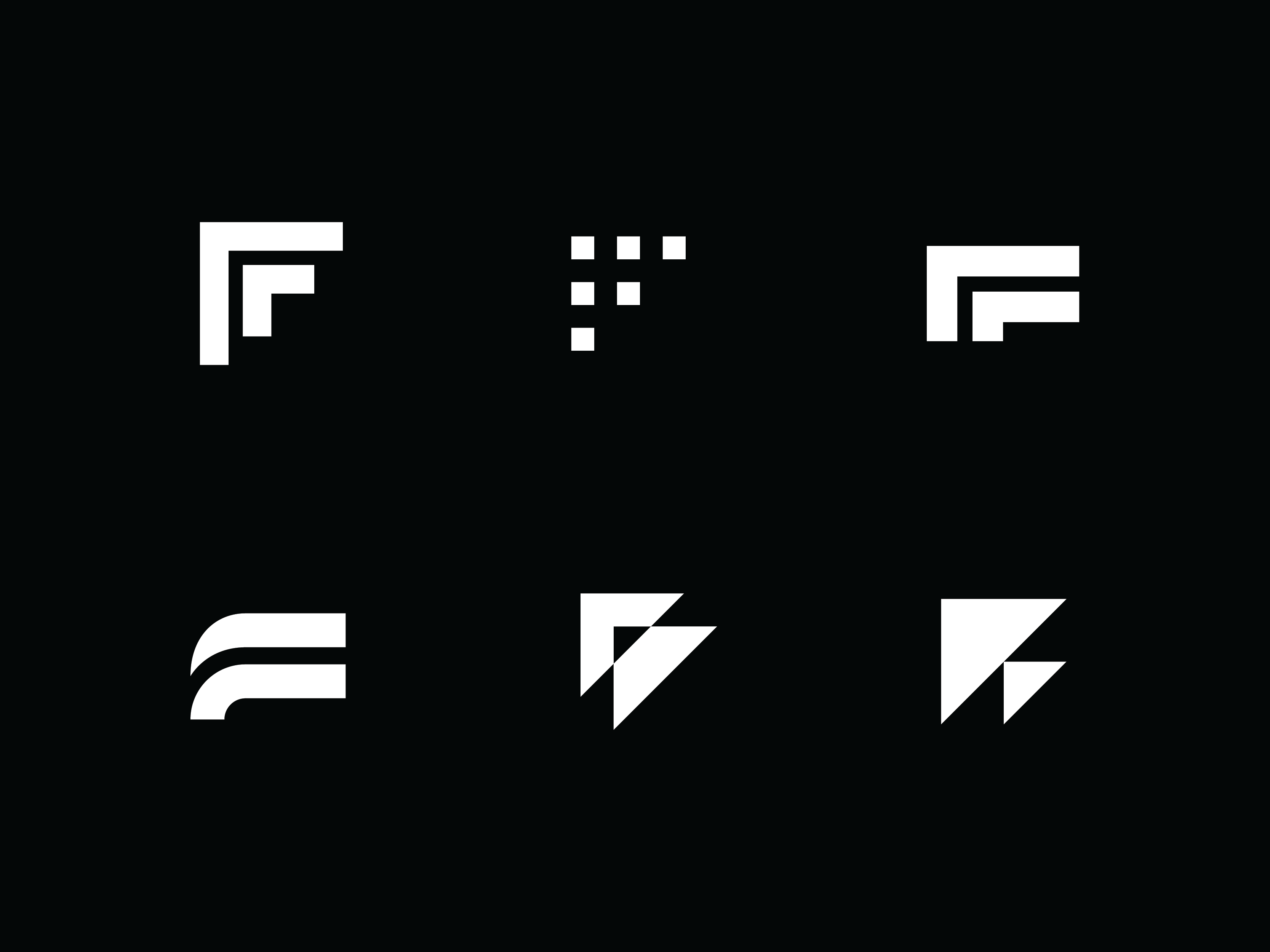Fematrin f logo PNG. F detail