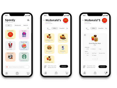 Food Delivery App