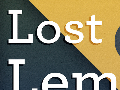 Lost And Lemon Final artwork podcast ssktn
