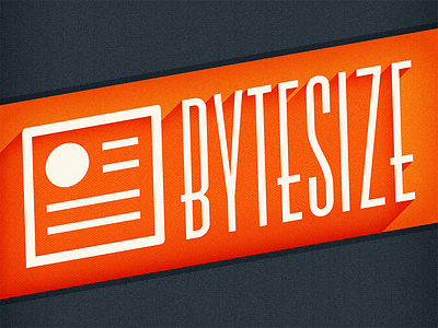 Bytesize Final artwork bytesize news podcast