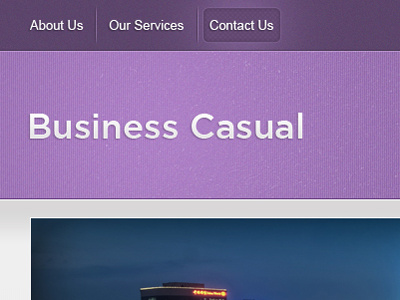 Business Casual 2 business web wordpress theme