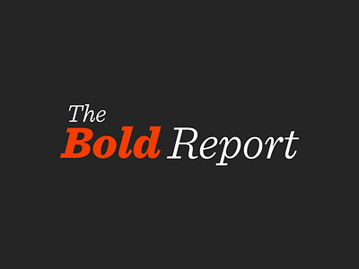 The Bold Report WIP 3 logo