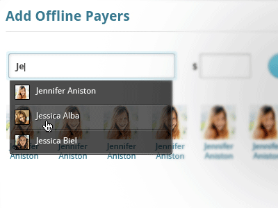 Offline Payers