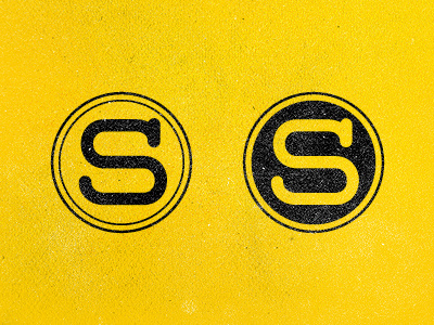 Logo Experiments logo design monogram supersmith