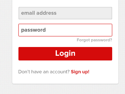 Login