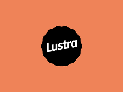 Lustra 2 WIP branding logo logo design lustra