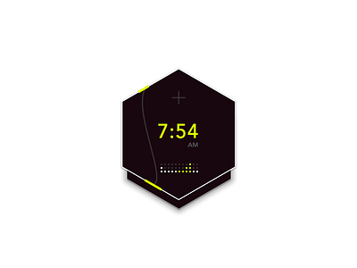 Alarm Clock clock data visualization object time