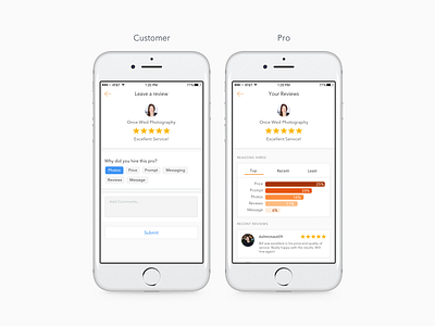 Insights: Customer Reviews