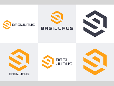 Bagi Jurus Logo Competition design logo monogram logo