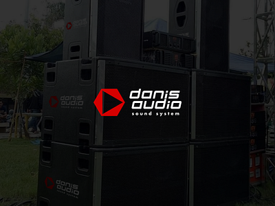 Danis Audio Sound System Logo