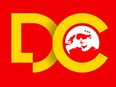 D'Colonel Fast Food Resto Logo Competition branding design logo monogram logo vector