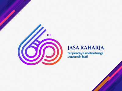 60th Anniversary of Jasaraharja Logo Competition