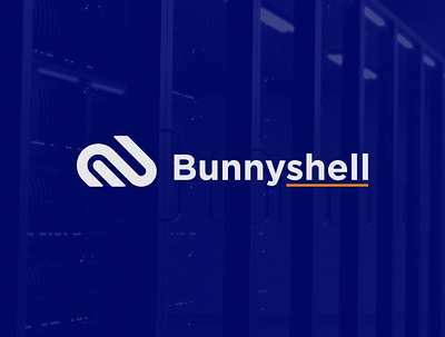 Bunnyshell Logo Competition branding design logo monogram logo vector