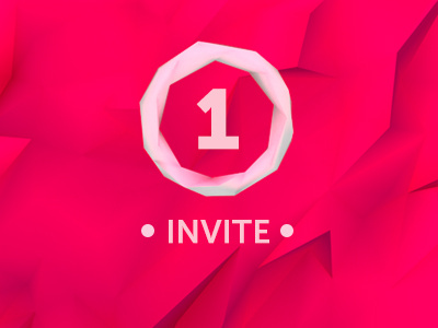 Invite invitation invite
