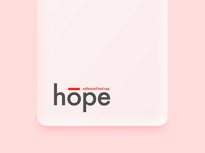 Hope Hand Soap