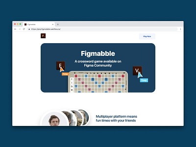 Figmabble Site