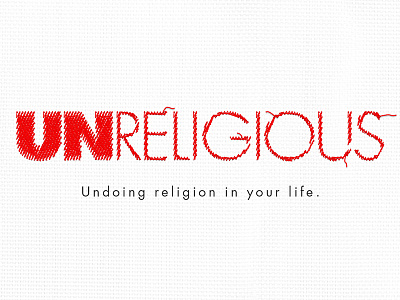 UNRELIGIOUS