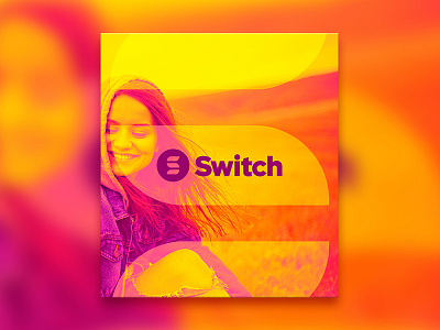 Switch Official brand branding logo