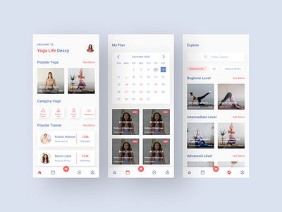 Yoga App