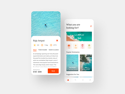 Travel App