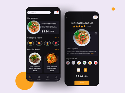 Food Delivery App