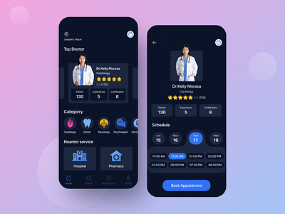 Medical Mobile App