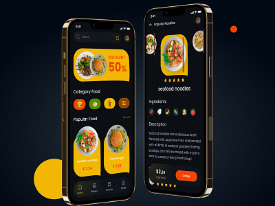 Food Delivery App