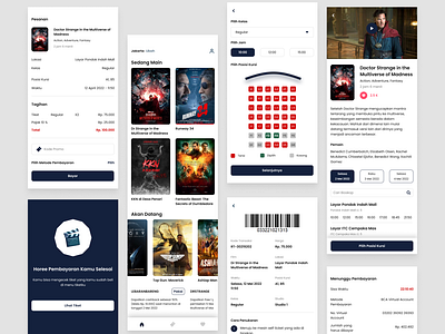 Layar: An App To Order Movie Ticket