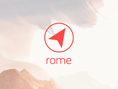 Rome Splash app compass home rome splash