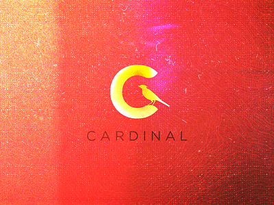 Cardinal Splash cardinal logo splash texture