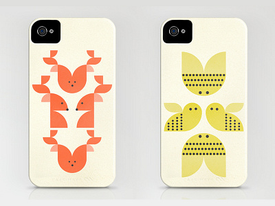 Animal Cases animal animals bee case deer illustration iphone pattern