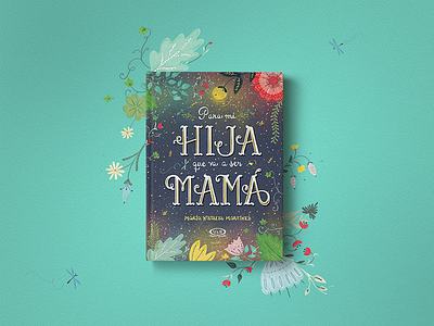 Book cover | Illustration & Lettering