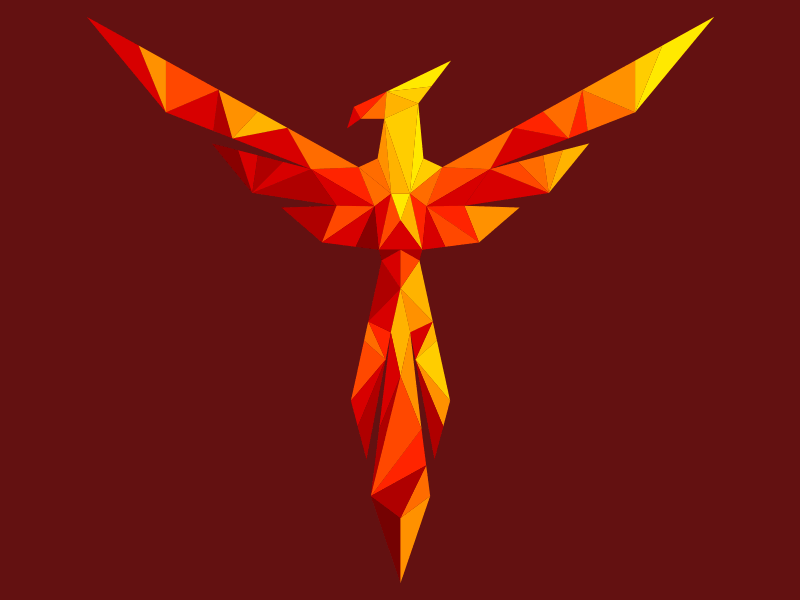 Geometric Phoenix