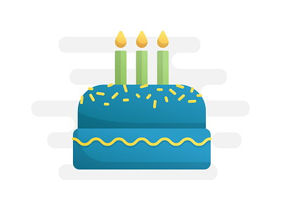 Birthday Bonus birthday cake candle celebration