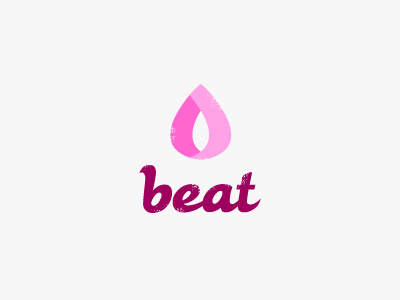 beat awareness beat breast cancer campaign logo pink pink ribbon