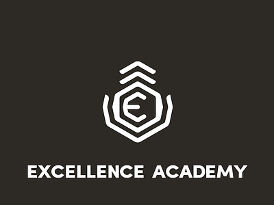 Excellence Academy Logo Design
