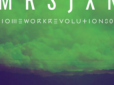 Homeworkrevolution808 cover mrsjxn